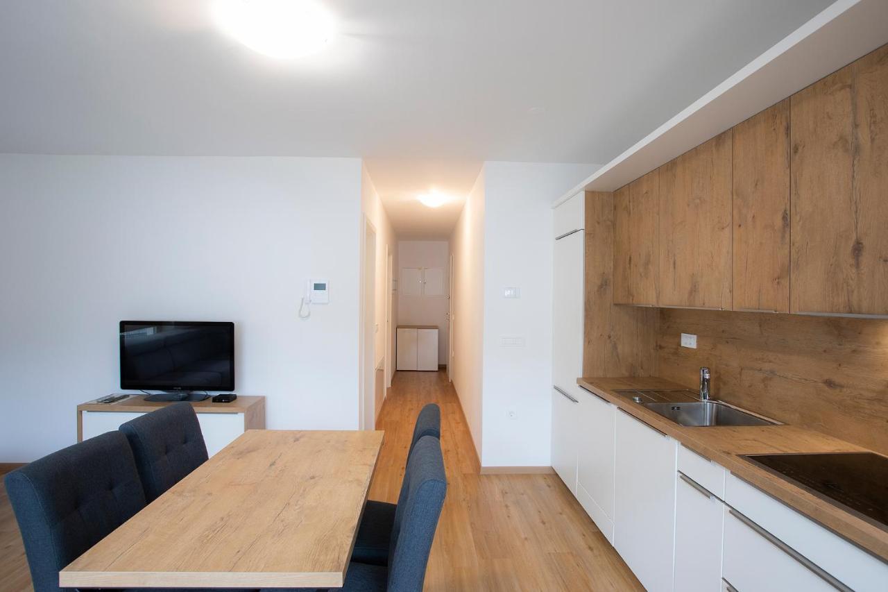 Apartment Bistra كْرانْيِسكا غورا المظهر الخارجي الصورة