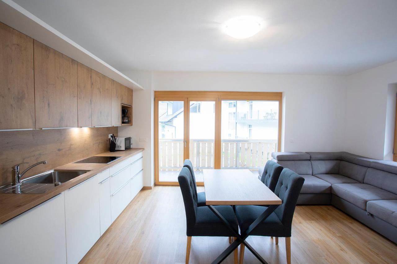 Apartment Bistra كْرانْيِسكا غورا المظهر الخارجي الصورة